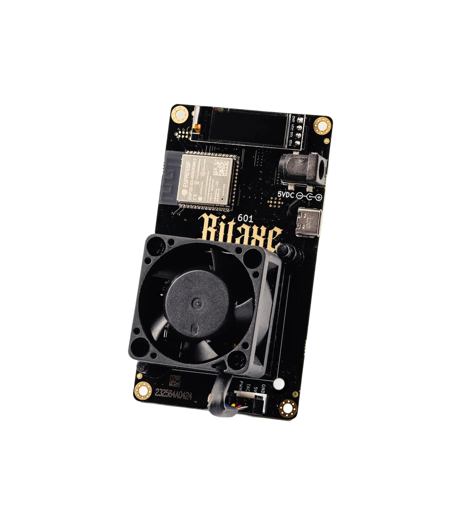 Bitaxe Gamma G01 Cover