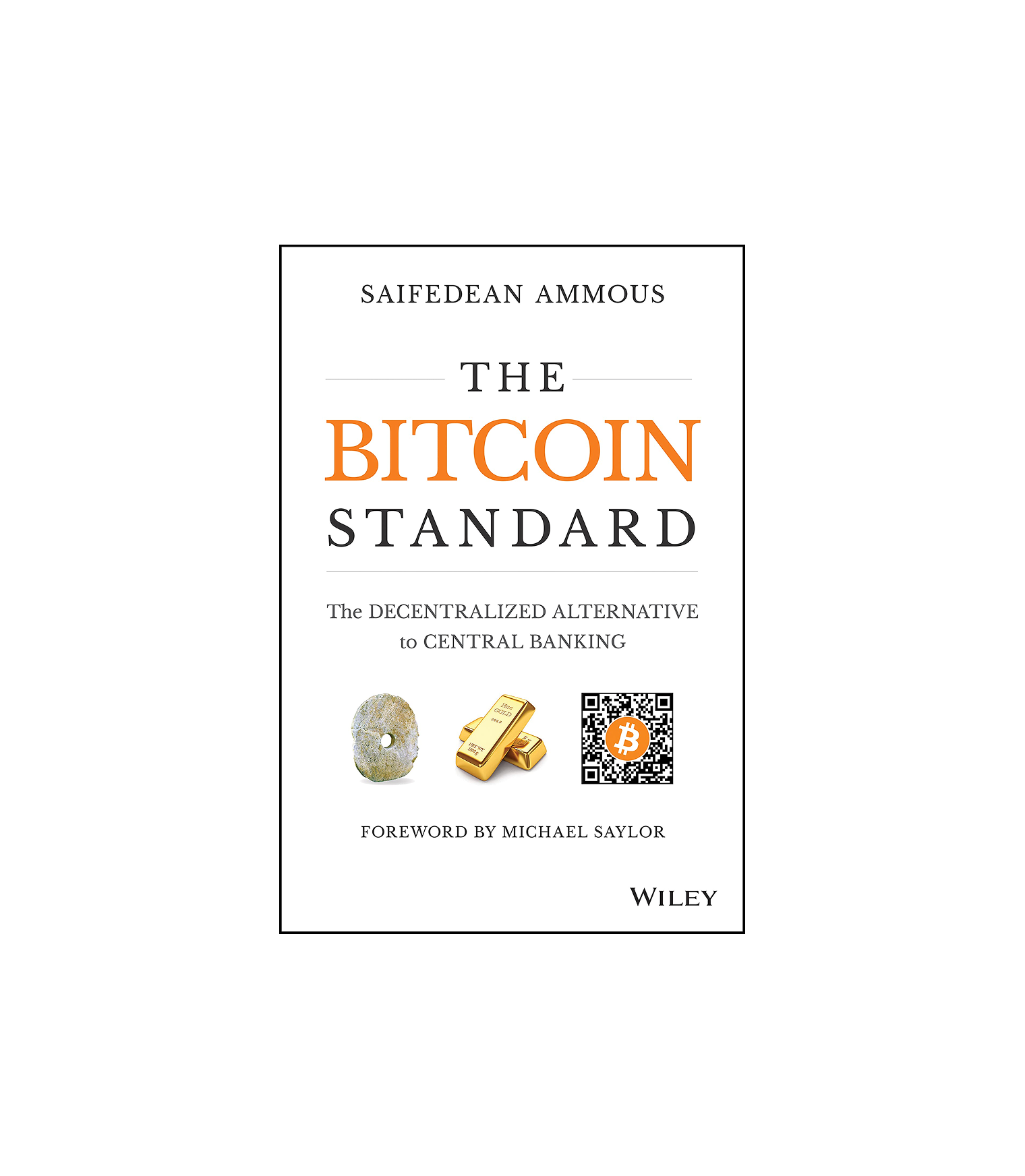 The Bitcoin Standard Book